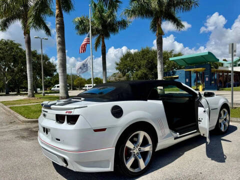 2012 Chevrolet Camaro LT