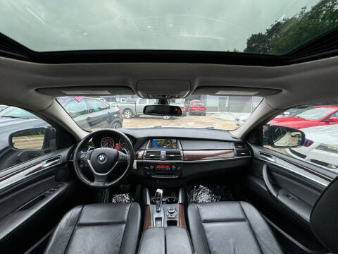 2013 BMW X6 xDrive35i