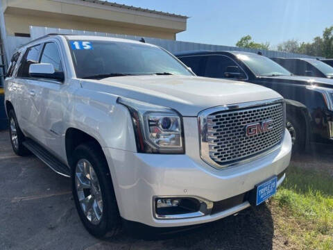 2015 GMC Yukon SLT
