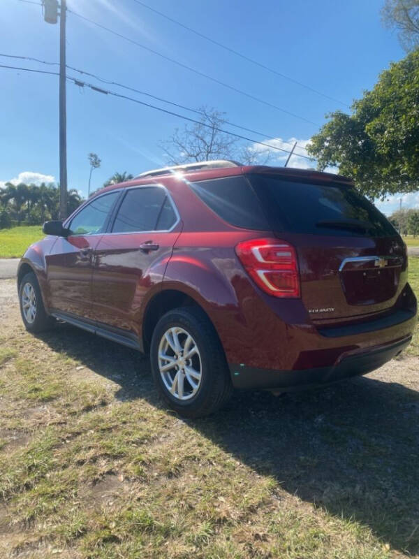 2017 Chevrolet Equinox