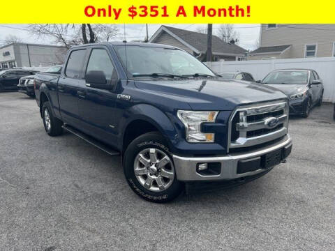 2017 Ford F-150 for sale at NYC Motorcars of Freeport in Freeport NY
