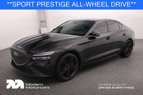 2024 Genesis G70