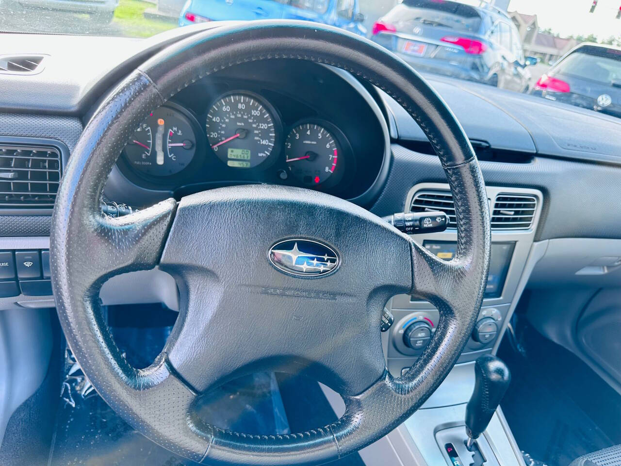 2004 Subaru Forester for sale at Lang Autosports in Lynnwood, WA