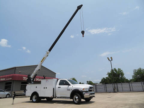 2014 RAM 5500