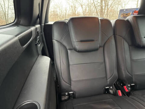 2017 Mercedes-Benz GLS GLS 550