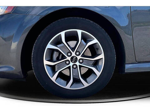 2018 Chevrolet Sonic LT Auto