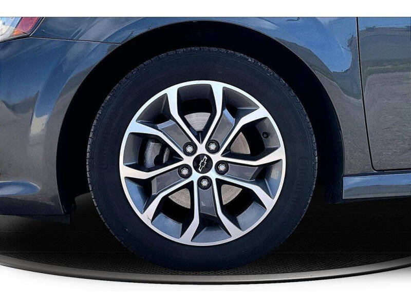 2018 Chevrolet Sonic LT Auto