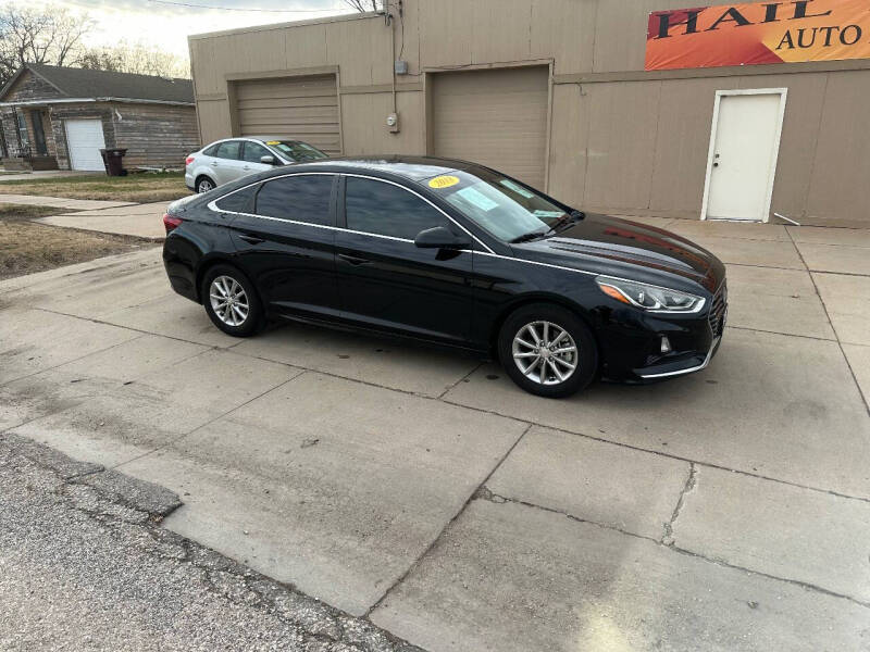 2018 Hyundai Sonata Eco