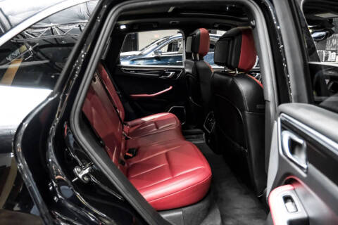 2017 Porsche Macan S