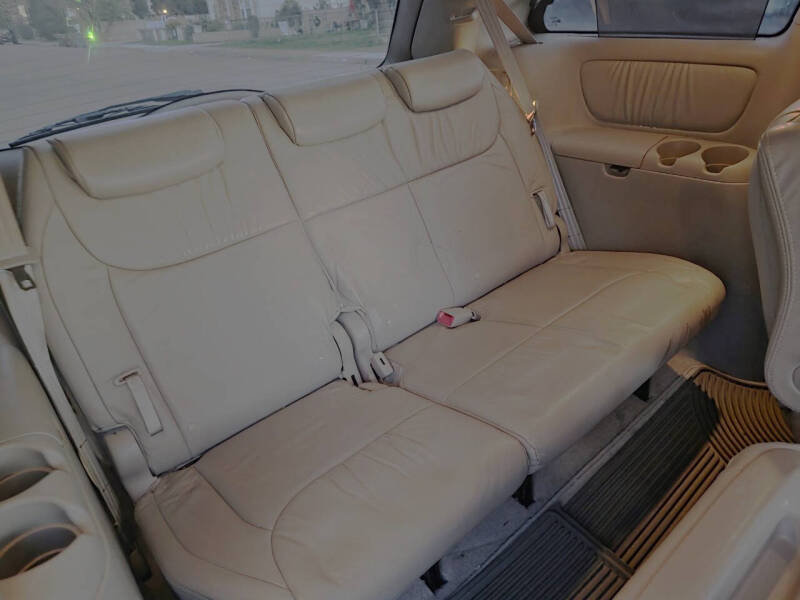 2008 Toyota Sienna XLE