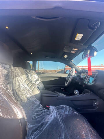 2016 Dodge Challenger SRT Hellcat