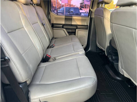 2022 Ford F-250 Super Duty