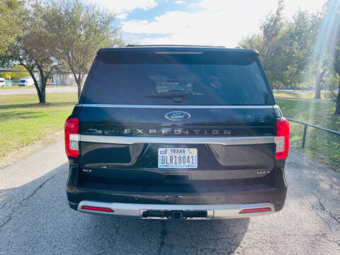 2024 Ford Expedition MAX XLT