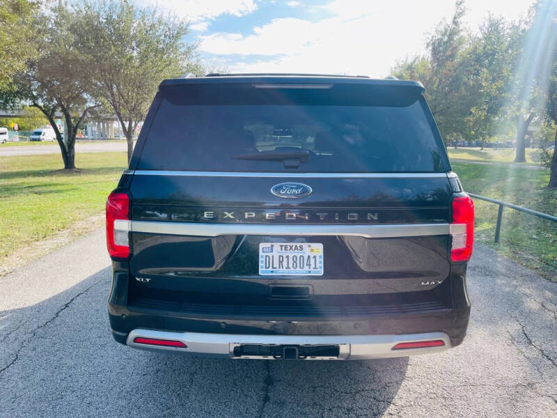 2024 Ford Expedition MAX XLT