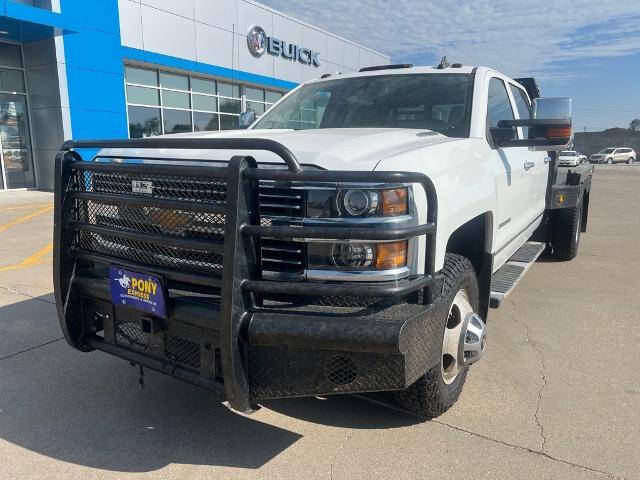 2016 Chevrolet Silverado 3500HD