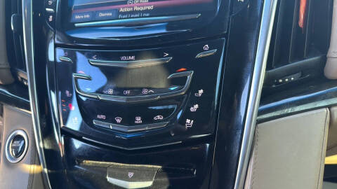 2019 Cadillac Escalade Platinum