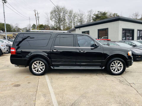 2017 Ford Expedition EL Limited