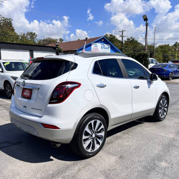 2019 Buick Encore Essence