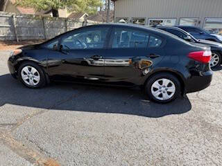 2016 Kia Forte for sale at Home Street Auto Sales in Mishawaka IN