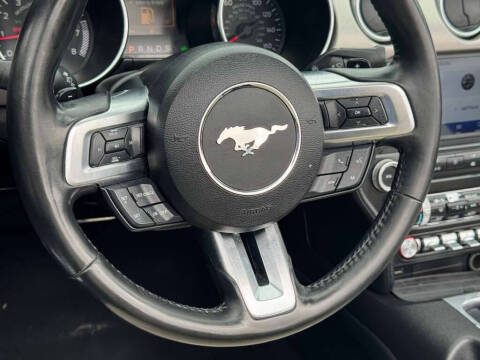 2020 Ford Mustang