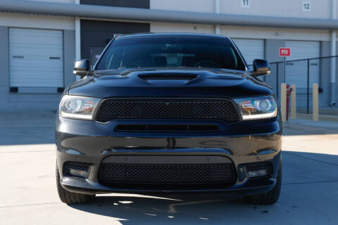 2018 Dodge Durango R/T