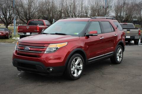 2013 Ford Explorer for sale at Low Cost Cars North in Whitehall OH