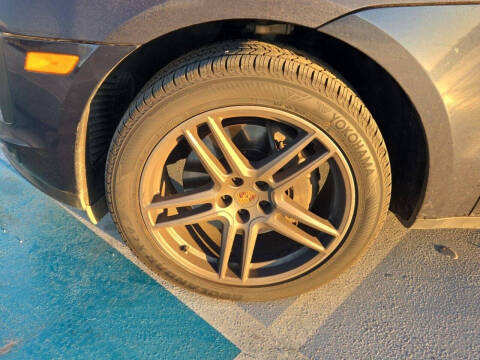 2019 Porsche Macan S