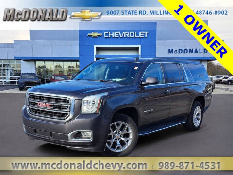 2015 GMC Yukon XL SLE