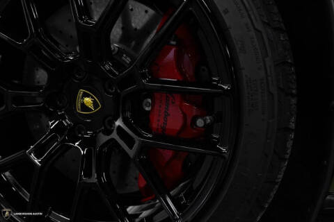 2024 Lamborghini Huracan Sterrato