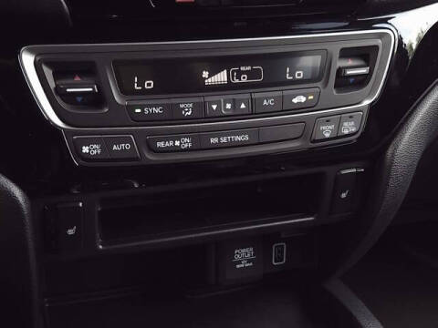 2020 Honda Ridgeline RTL-E