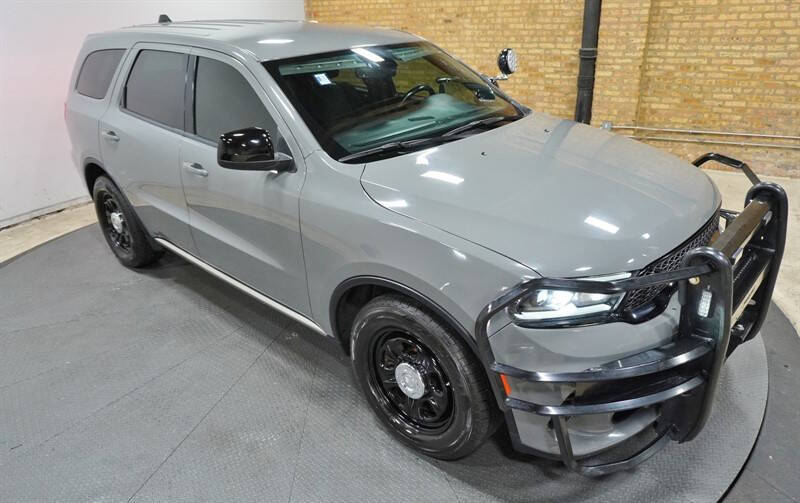 2023 Dodge Durango Pursuit