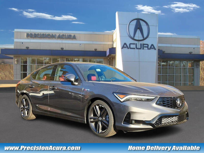 2025 Acura Integra for sale at Precision Acura of Princeton in Lawrence Township NJ