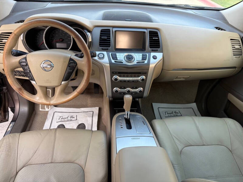 2012 Nissan Murano SL