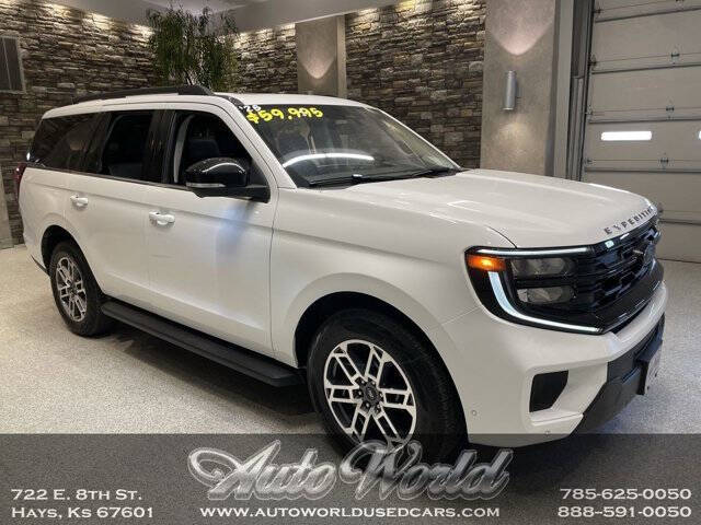 2025 Ford Expedition Active