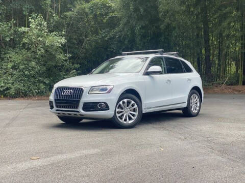 2015 Audi Q5 for sale at Uniworld Auto Sales LLC. in Greensboro NC