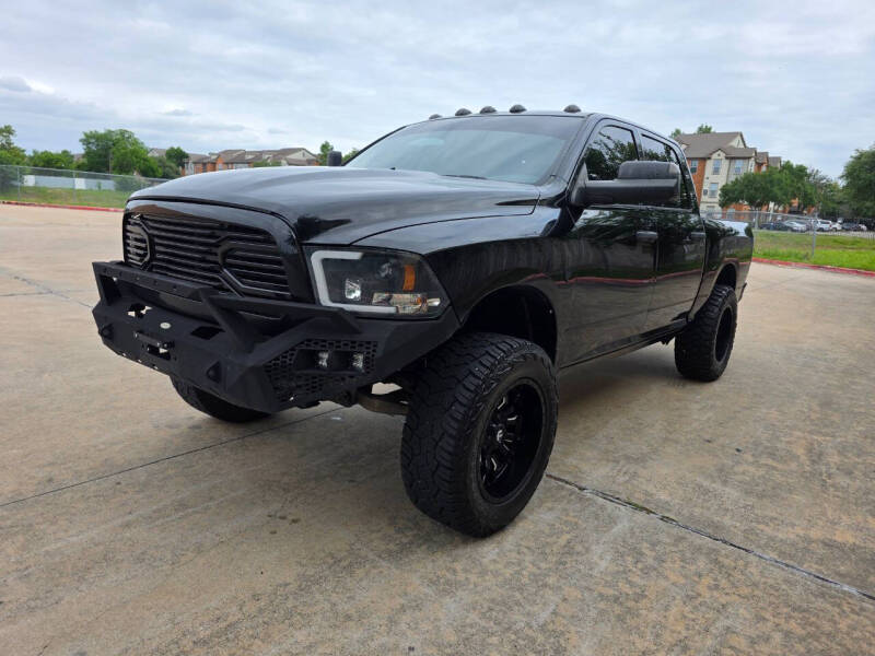 2014 RAM 1500 Express