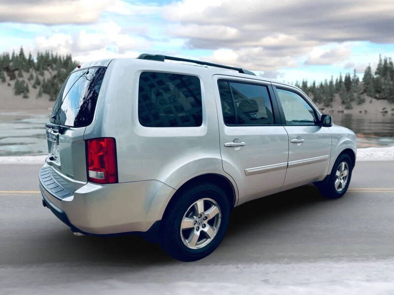 2010 Honda Pilot EX