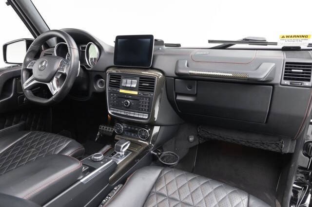 2017 Mercedes-Benz G-Class AMG G 63