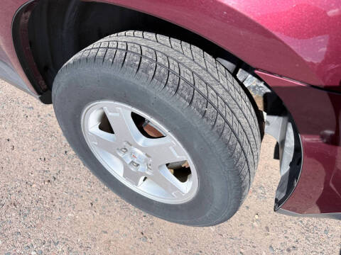 2008 Pontiac Torrent