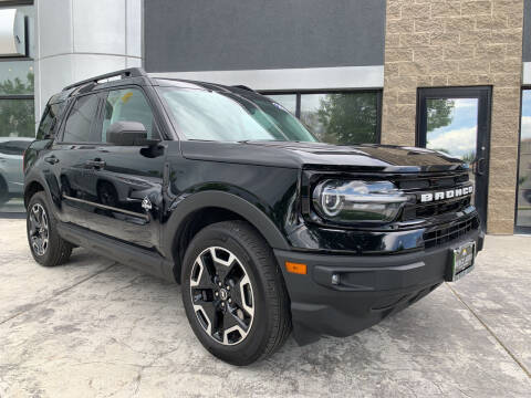2022 Ford Bronco Sport for sale at Berge Auto in Orem UT