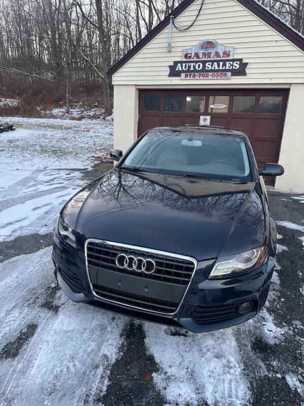 2012 Audi A4 Premium