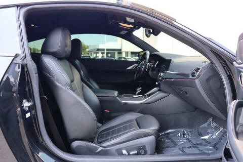 2021 BMW 4 Series M440i xDrive