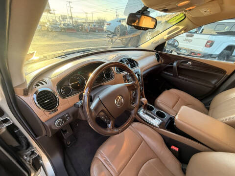 2016 Buick Enclave Premium