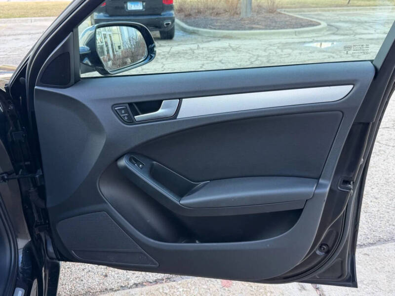 2011 Audi A4 2.0T quattro Premium Plus