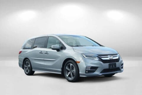 2018 Honda Odyssey Touring