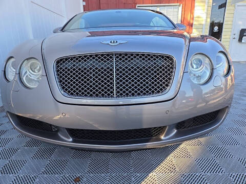 2007 Bentley Continental GT
