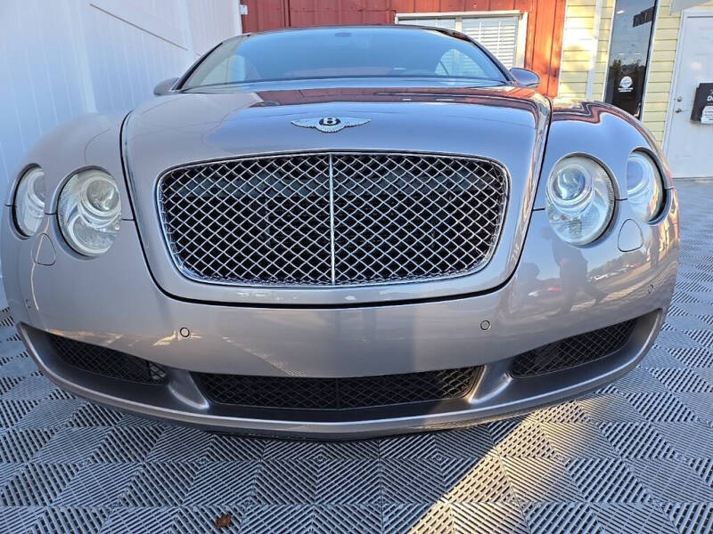 2007 Bentley Continental GT