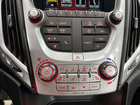 2017 GMC Terrain SLE-2