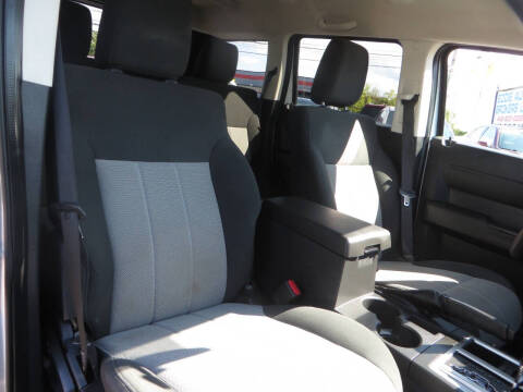 2008 Dodge Nitro SXT