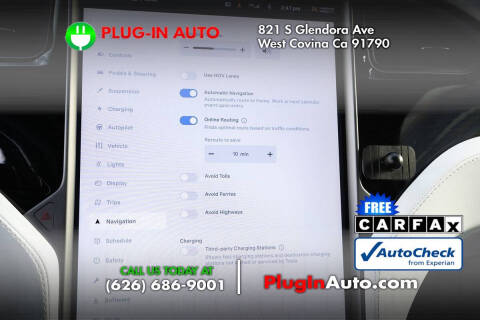 2020 Tesla Model X Long Range